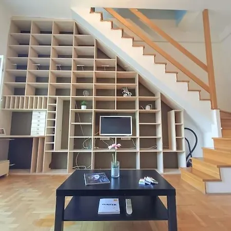 Appartement Near The Parliament Ampio Centrale *
