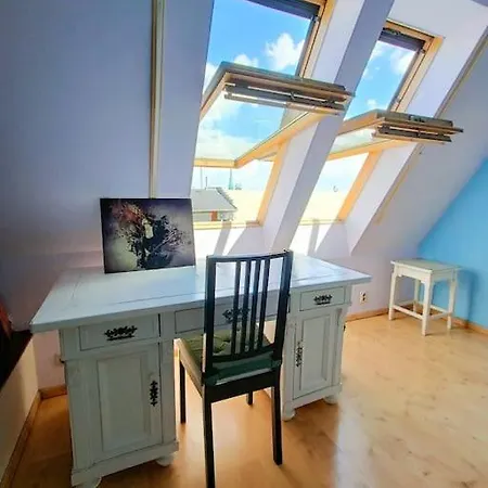 Appartement Near The Parliament Ampio Centrale Budapest
